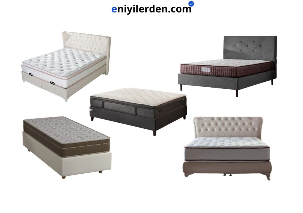 En İyi Ortopedik ve Full Ortopedik Yataklar