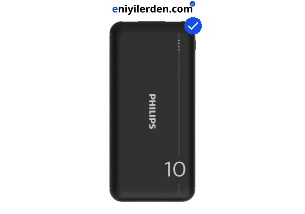 Philips DLP1810NB 10.000 mAh