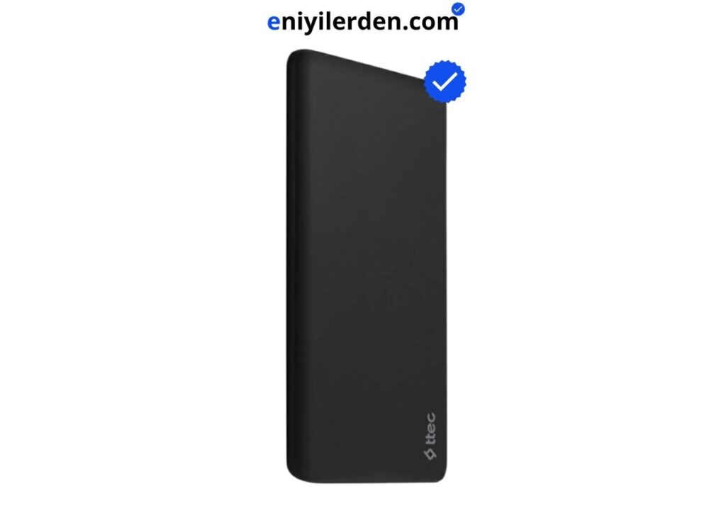 TTEC PowerSlim S 10.000 mAh