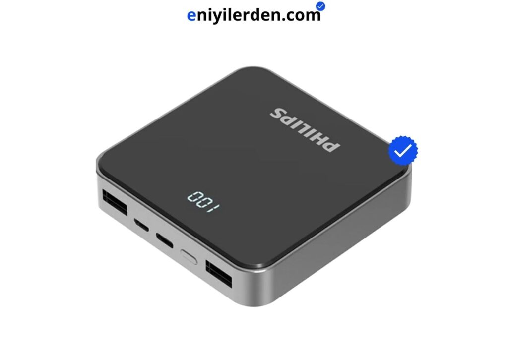 Philips 22.5W PD 10.000 mAh