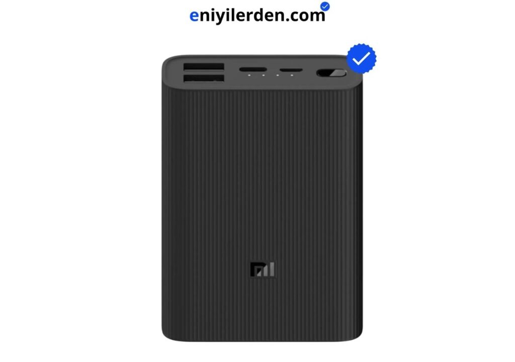 Xiaomi Ultra Compact Pro 3 10.000 mAh