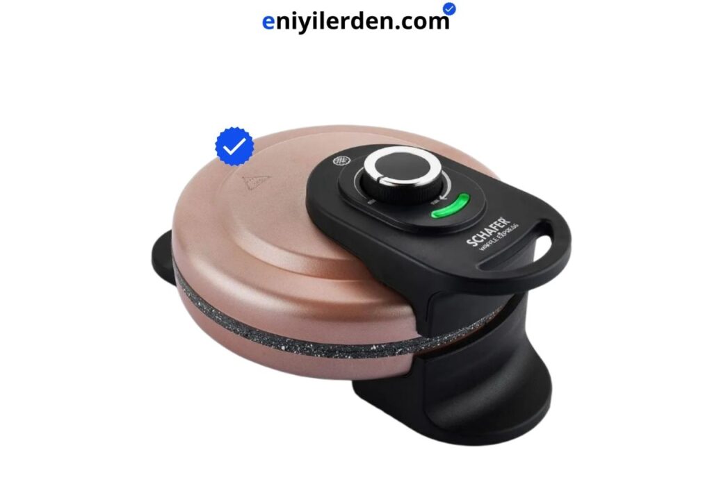 Schafer Waffle Express Bronz