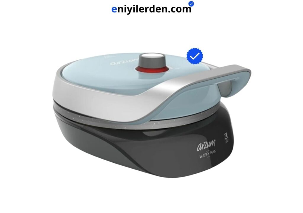 Arzum AR2033 Waffy Max