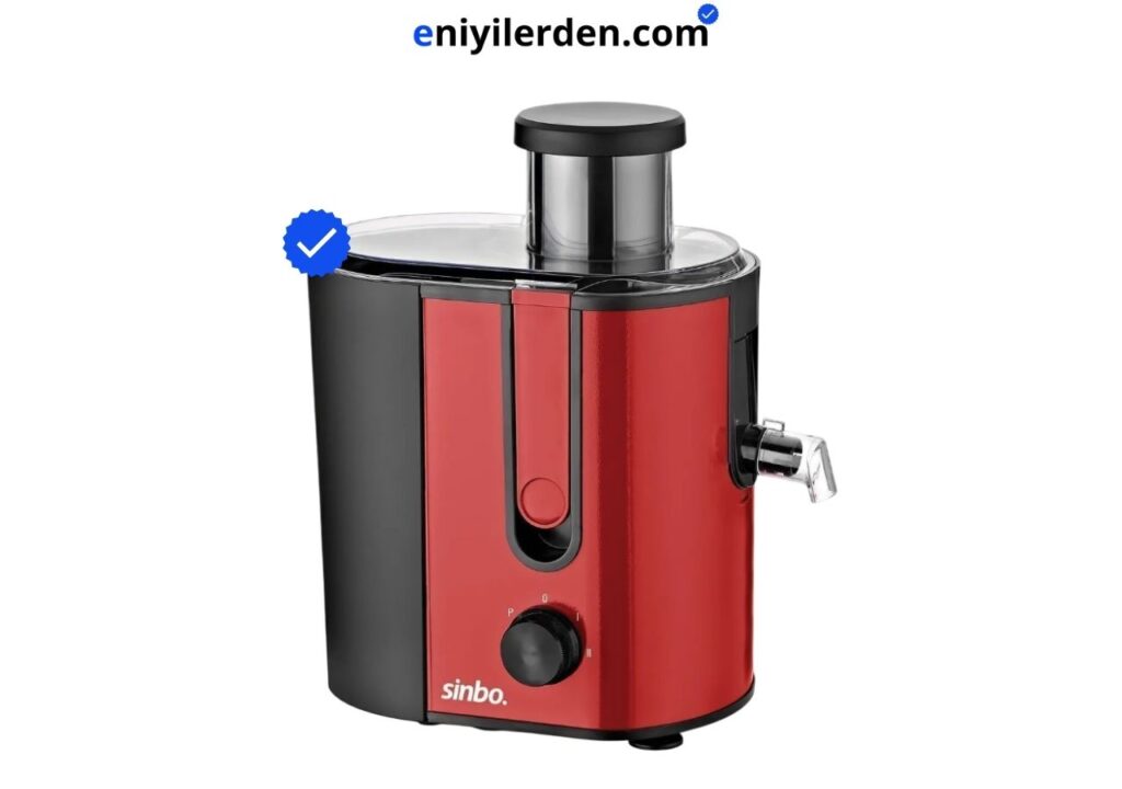 Sinbo SJ-3143 Katı Meyve Sıkacağı