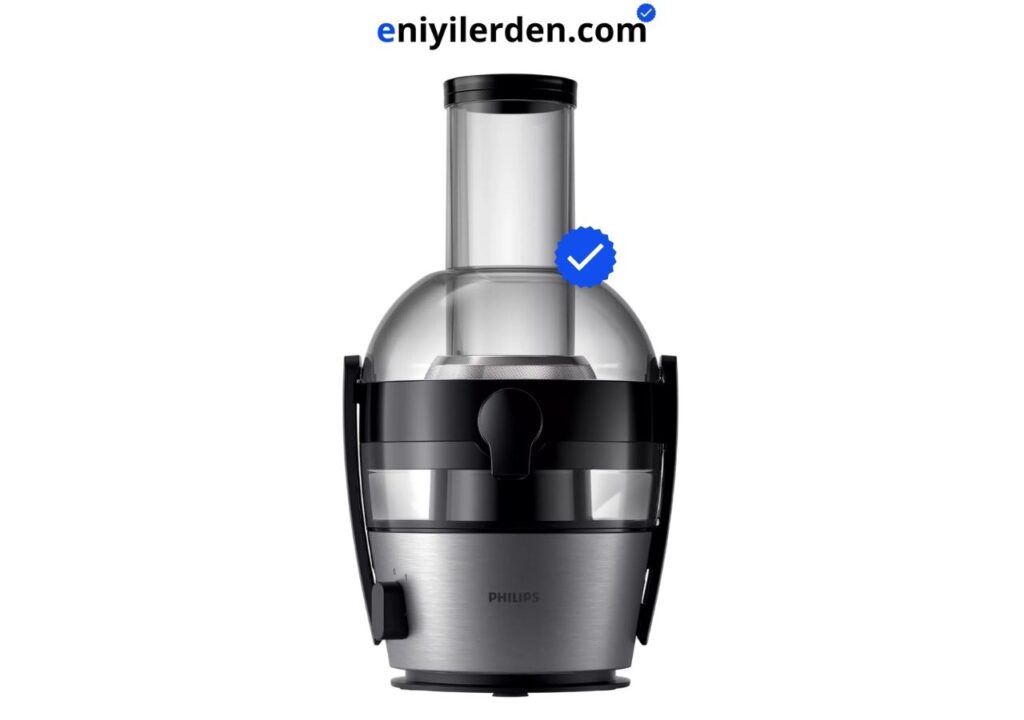 Philips HR1863/20 Katı Meyve Sıkacağı
