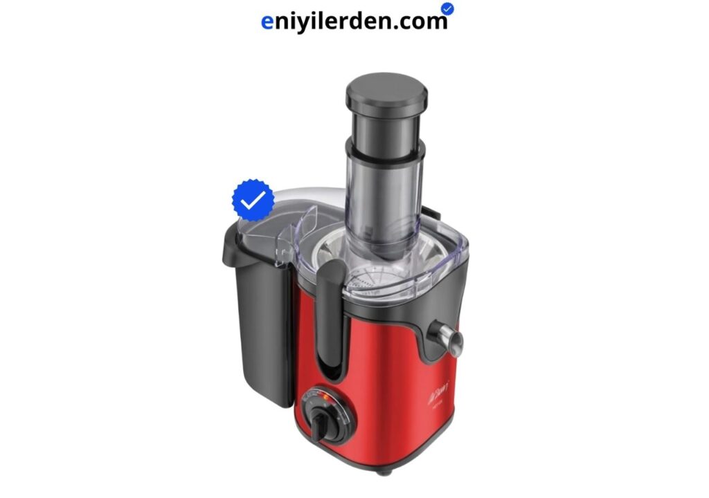 Arzum AR191 Meyvix Katı Meyve Sıkacağı