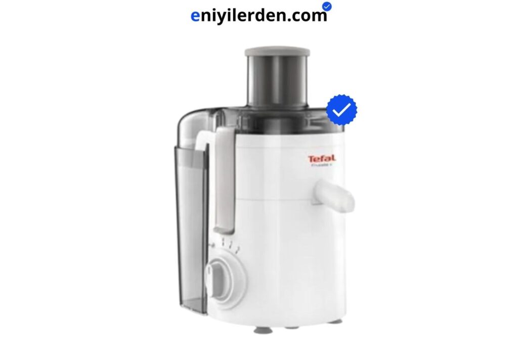 Tefal Frutelia Plus Katı Meyve Sıkacağı