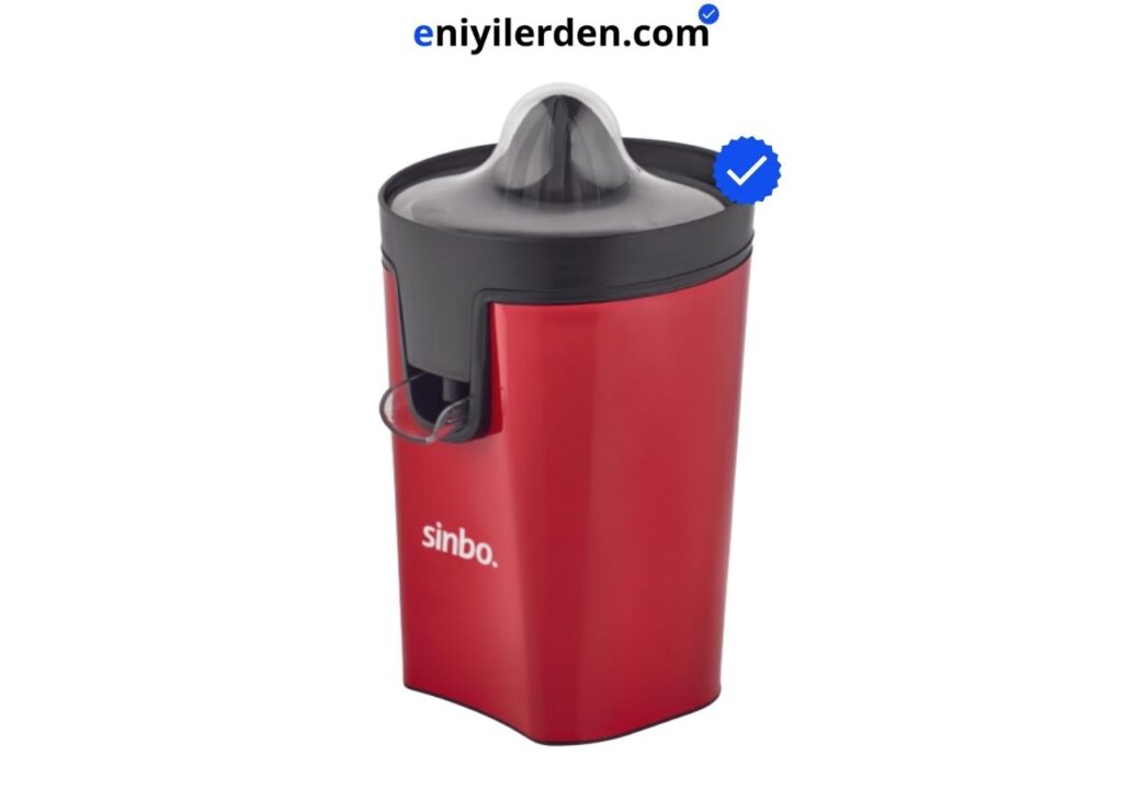 Sinbo SJ 3145 Narenciye Sıkacağı