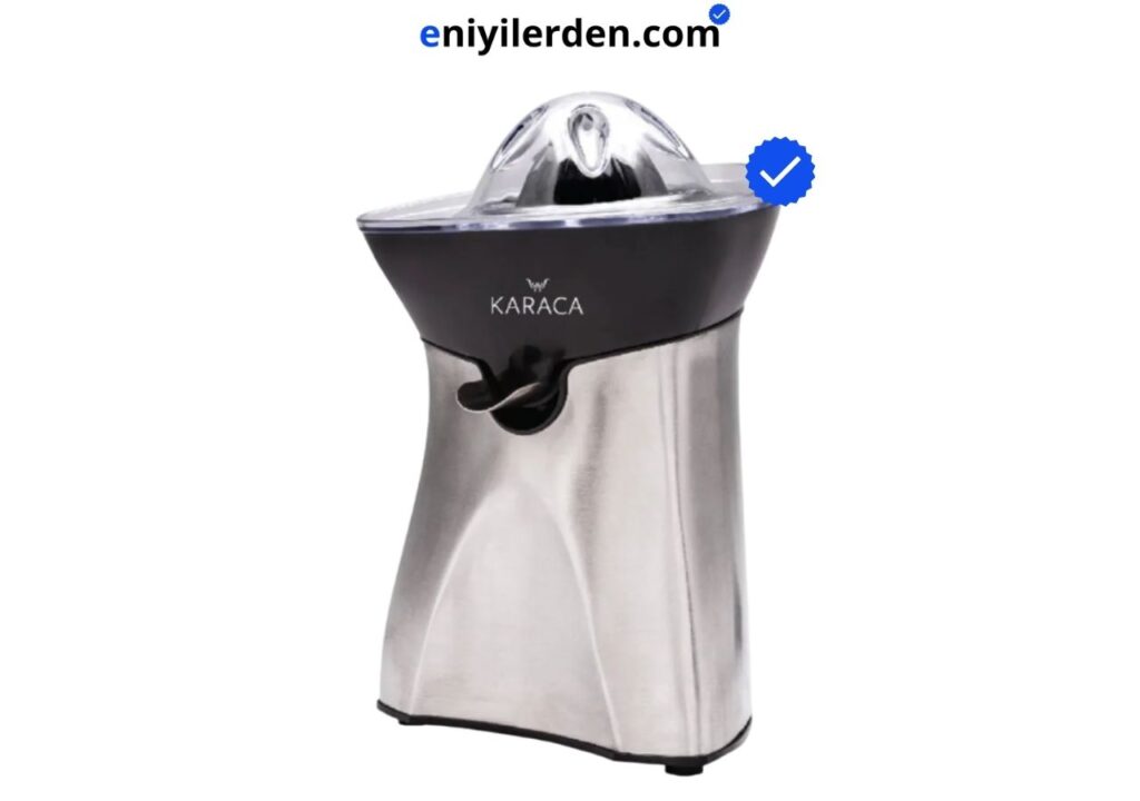 Karaca Freshmix Narenciye Sıkacağı