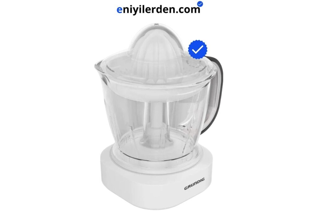 Grundig MS 421000 Narenciye Sıkacağı