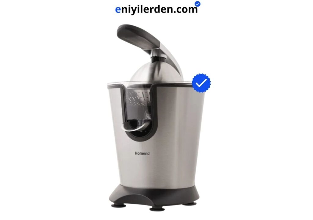 Homend Vitamillion 2603H Narenciye ve Nar Sıkacağı