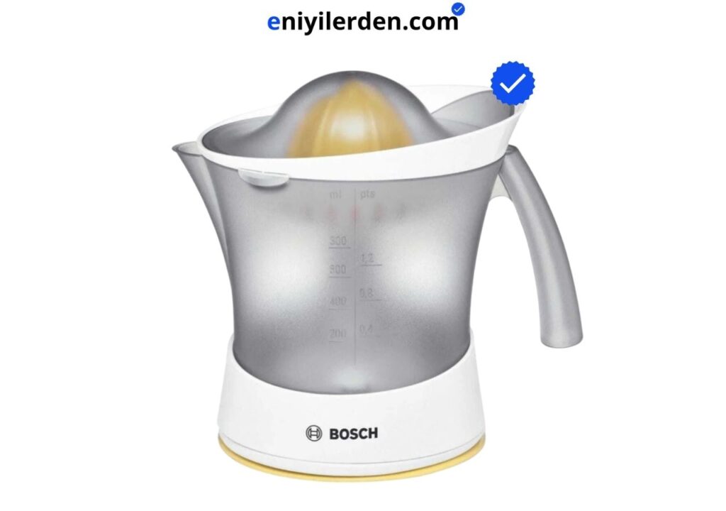 Bosch MCP3500N Narenciye Sıkacağı