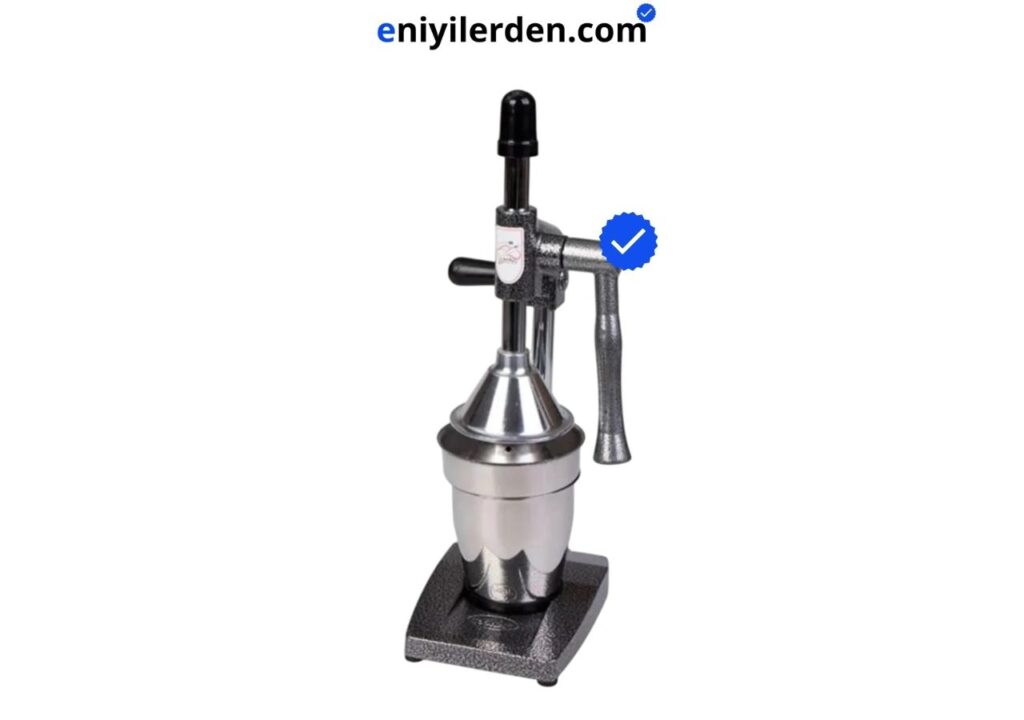 Cooker Kollu Meyve Sıkacağı CKR-270