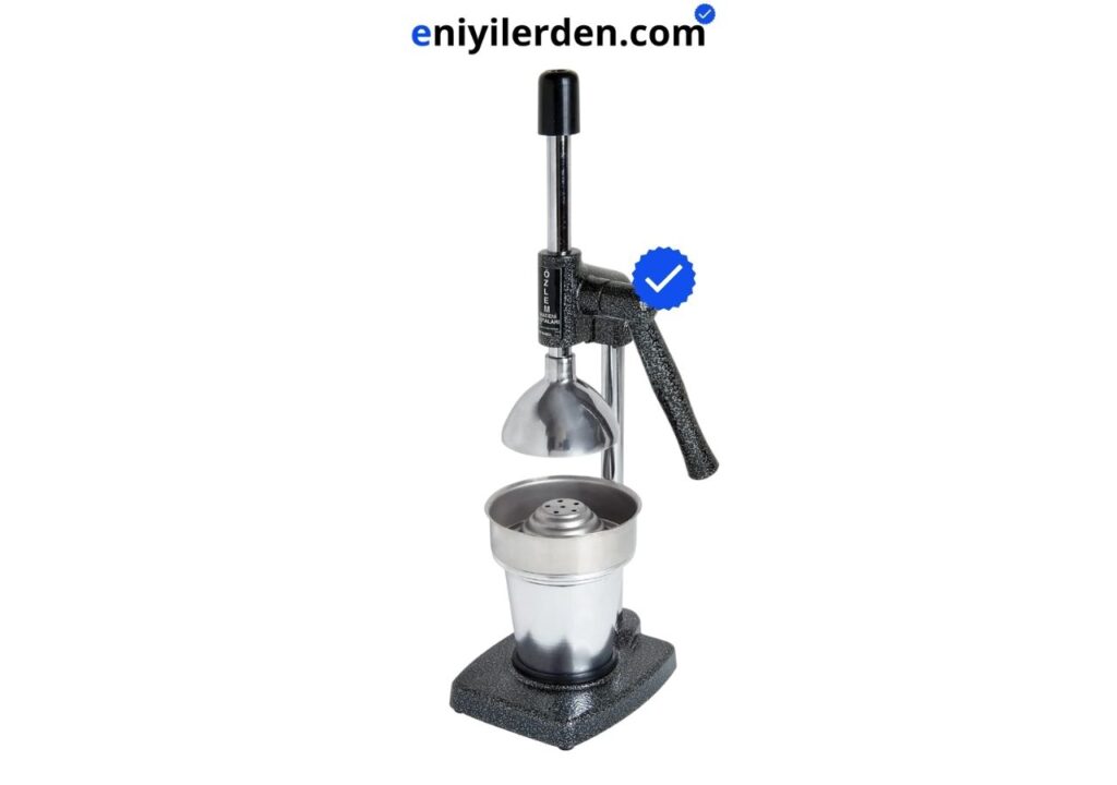 Özlem Ev Tipi Kollu Narenciye Sıkacağı