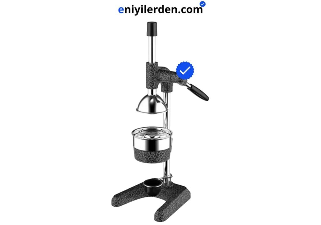 Kale 1704 Profesyonel Kollu Meyve Sıkacağı