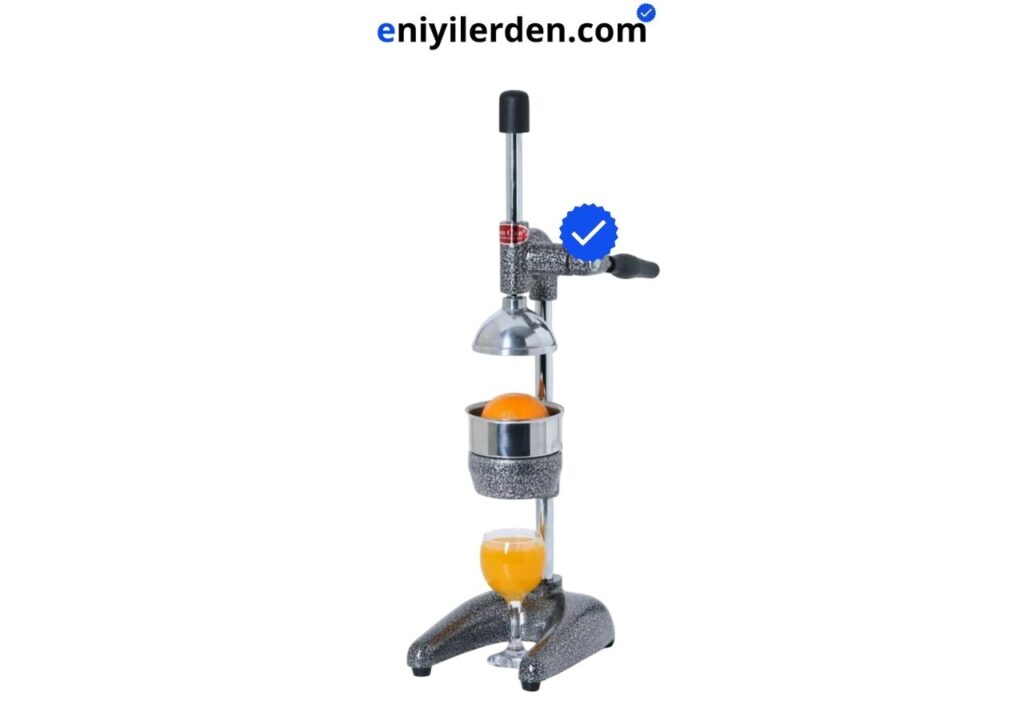 Cancan Profesyonel Kollu Narenciye Sıkacağı