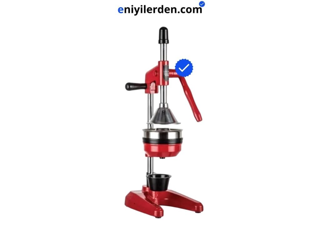 Voog PressFit Katı Meyve Presi