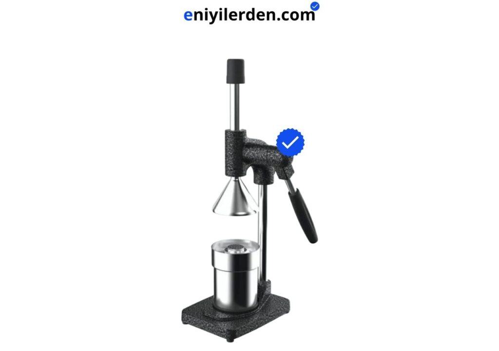 Evsay Kollu Narenciye Sıkacağı