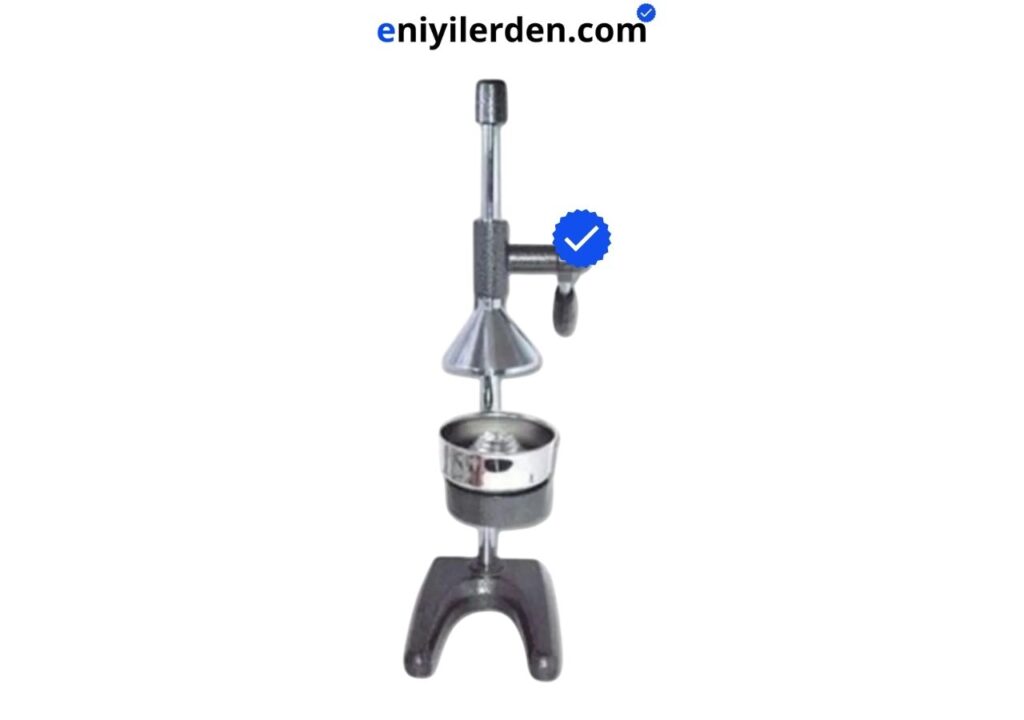 Conti Kollu Meyve Sıkacağı
