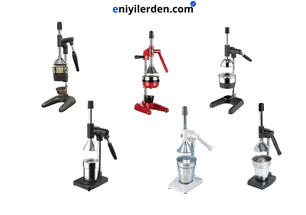 En İyi Kollu Narenciye Sıkacağı Önerileri