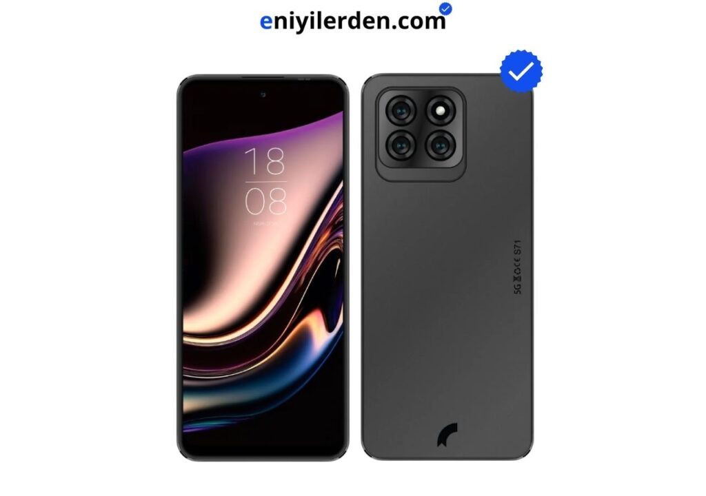 Reeder S71