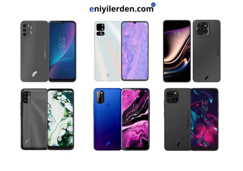 En İyi Reeder Telefon Modelleri ve Özellikleri