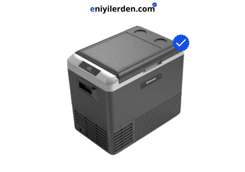 Demmon 50 Litre Araç Buzdolabı