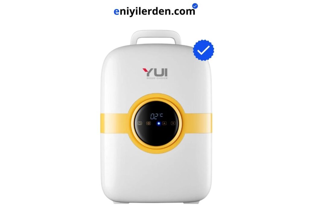 YUI K22 20 Litre Mini Araç Buzdolabı