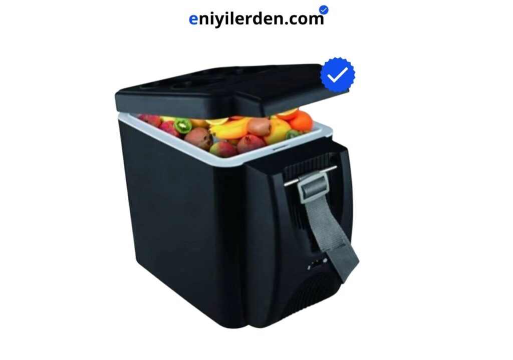 Igloo 6 Litre Oto Buzdolabı