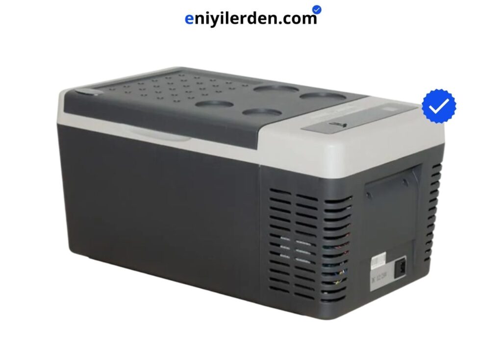 Evacool EVA18CL Oto Buzdolabı