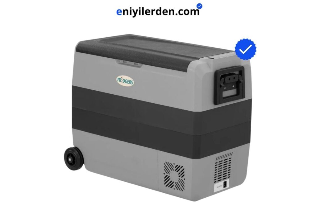 Fridgers 60L Araç Buzdolabı
