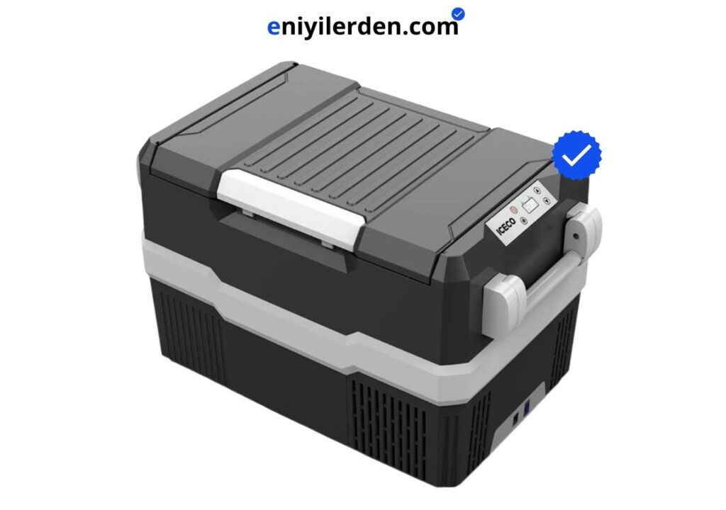 ICECO YCD45S 43 Litre Araç Buzdolabı