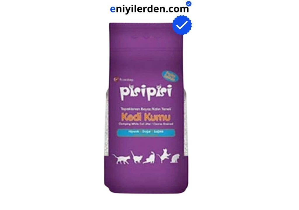 Pisipisi Pudra Kokulu Kedi Kumu