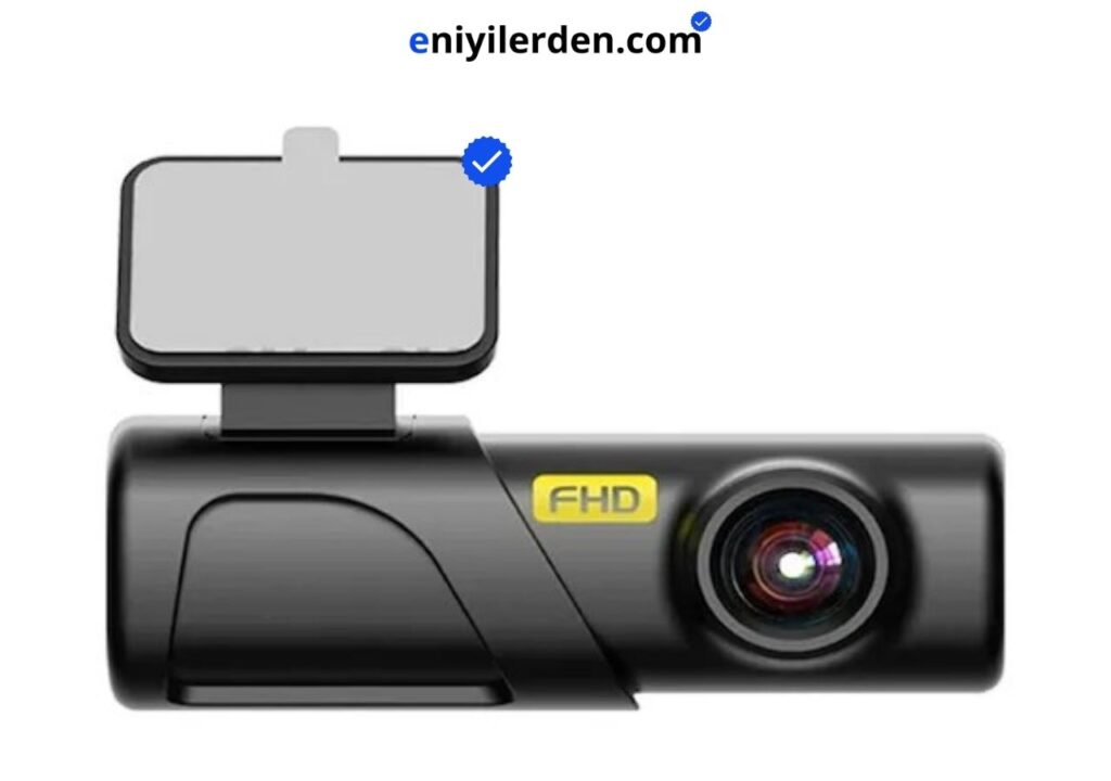 Ally Q3 Geniş Açılı Gece Görüşlü HD WiFi DVR Araç Kamerası