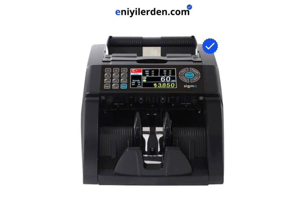 Sigma SC 8520 Para Sayma Makinesi