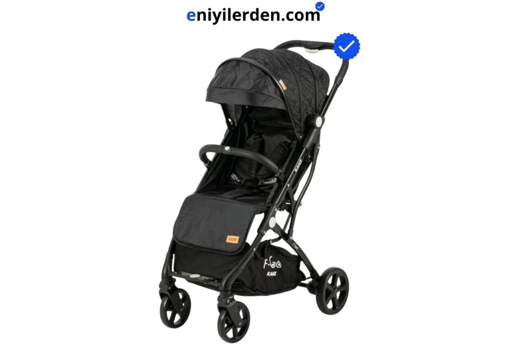 Kanz F-Go Kabin Bebek Arabası