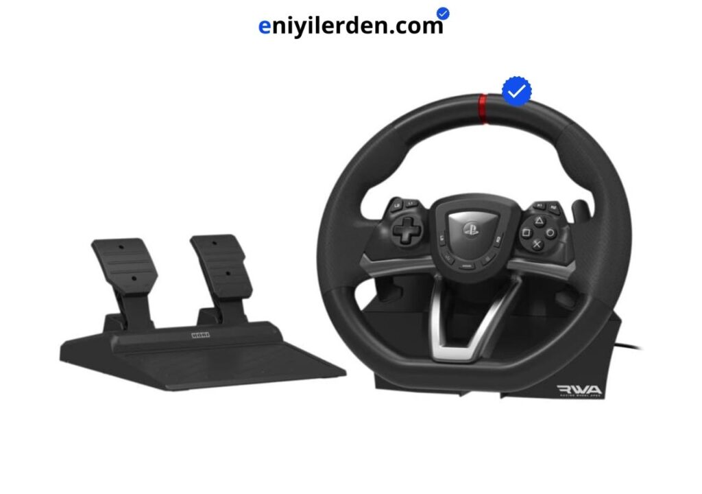 Hori Racing Wheel Apex Direksiyon Seti