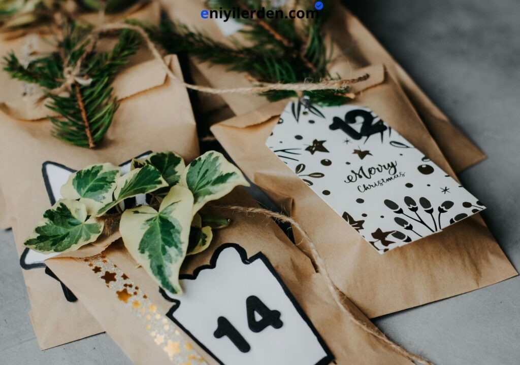 Advent Calendar Nedir? Advent Takvimi Hakkında