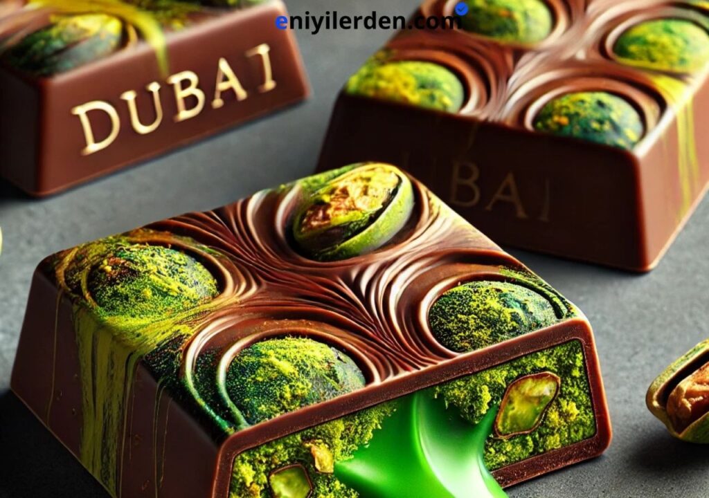 Dubai Çikolatası Nasıl Çıktı, Kim Buldu?