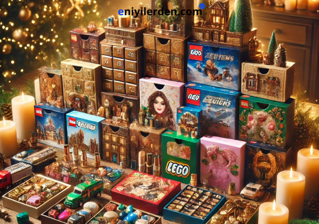 En İyi Advent Calendar Tavsiyeleri