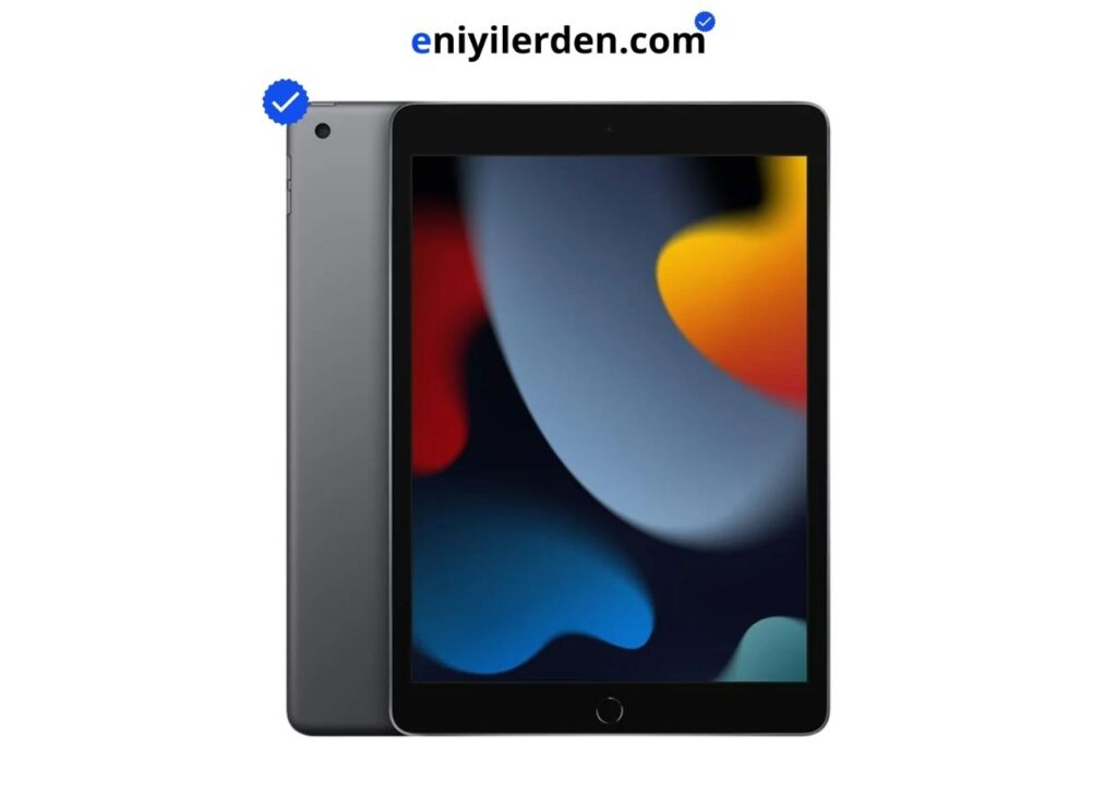 Apple iPad 9. Nesil 64 GB 10.2" Wi-Fi Tablet