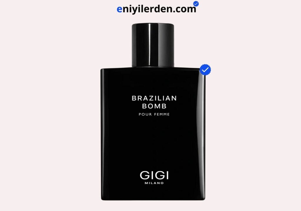 GIGI MILANO Kadın Parfüm - Brazilian Bomb Pour Femme Kadın Parfüm 50 Ml