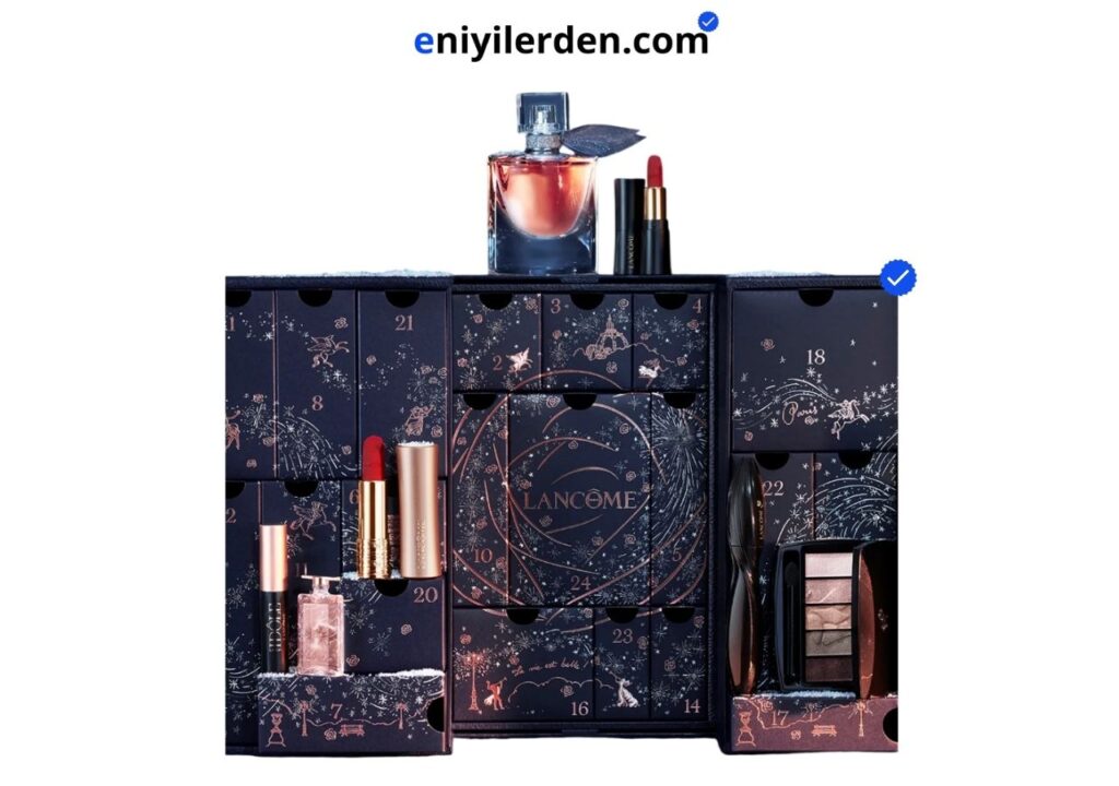 Lancôme Advent Calendar Yılbaşı Seti