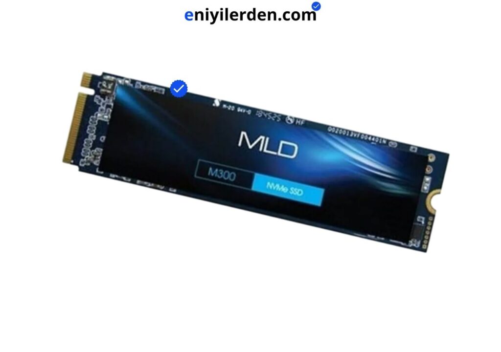MLD M300 500GB NVMe M.2 2280 SSD 3300-3100 MB/s BM-22M300P13-500