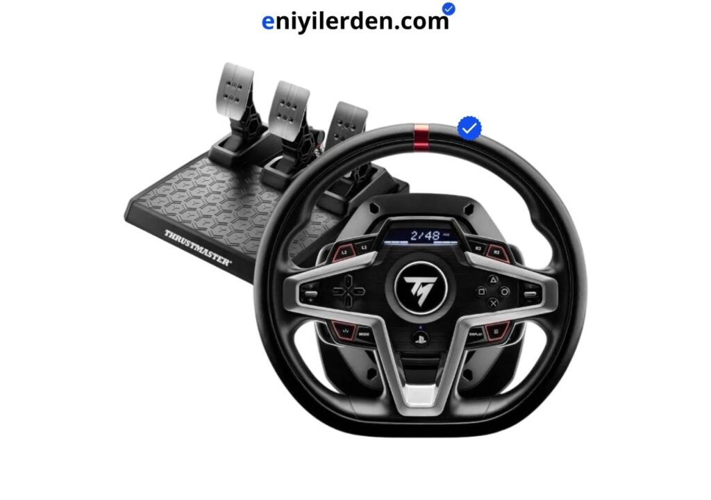 Thrustmaster T248 Hybrid Yarış Direksiyon Seti