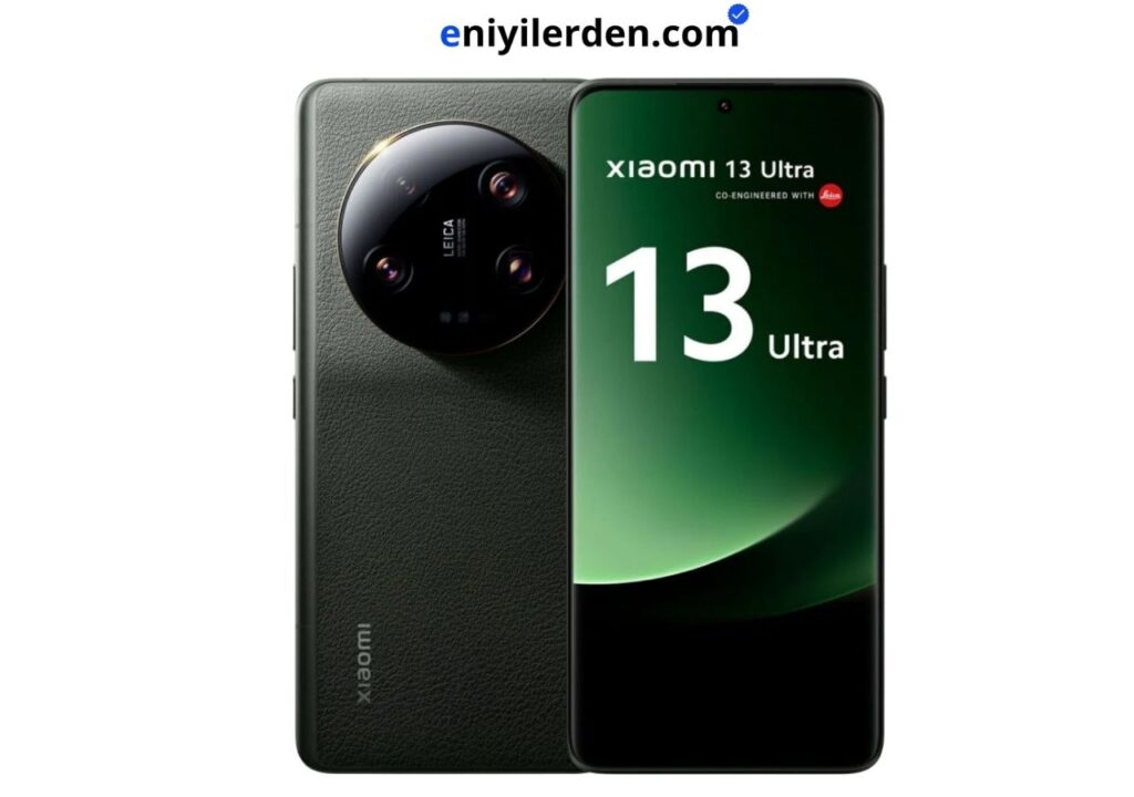 Xiaomi Mi 13 Ultra 16 GB RAM 512 GB