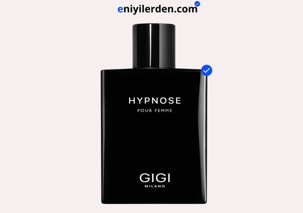 GIGI MILANO Kadın Parfüm - Hypnose Pour Femme Kadın Parfüm 50 Ml