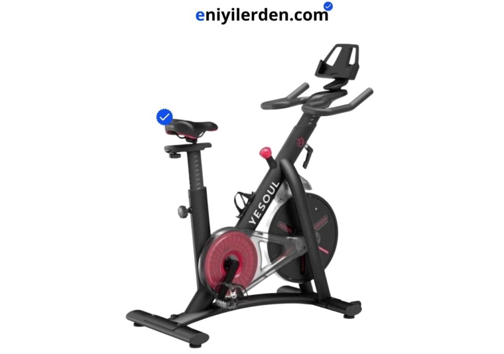 Yesoul S3 Smart Spin Bike Kondisyon Bisikleti