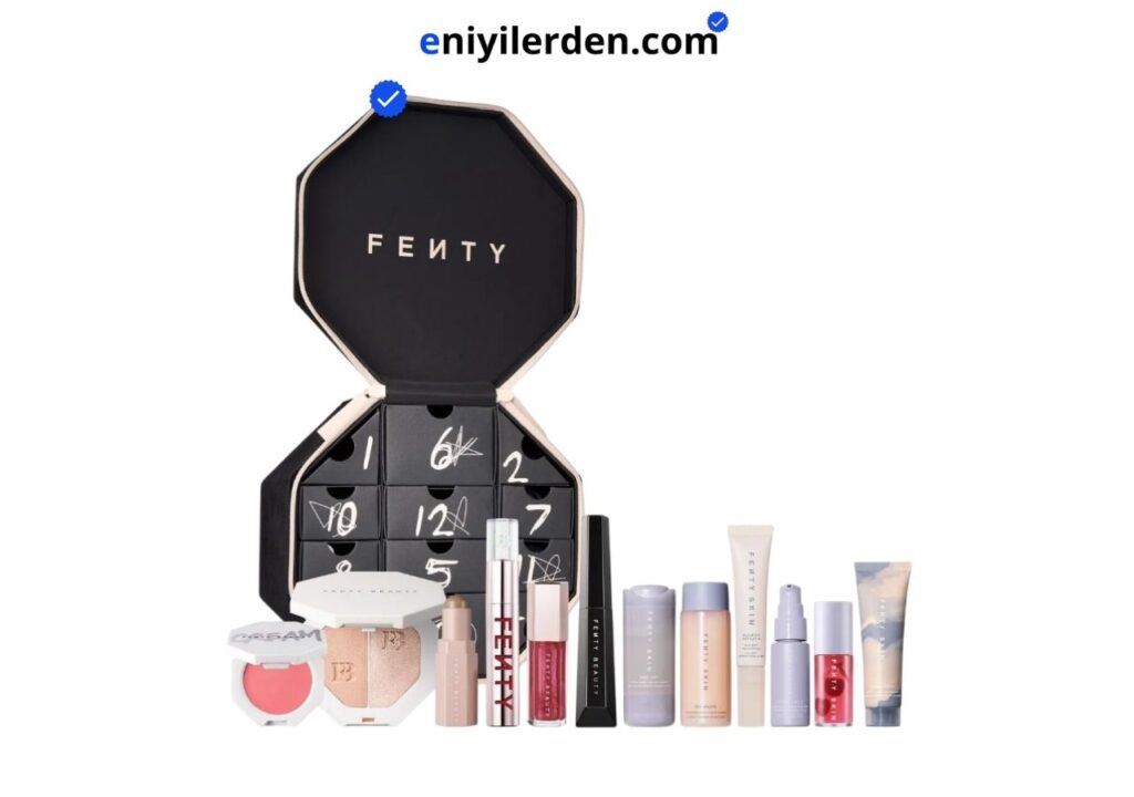 Lancôme Advent Calendar Yılbaşı Seti