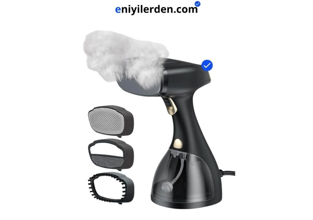Kiwi KSI-670 Portatif Buharlı Kırışık Giderici